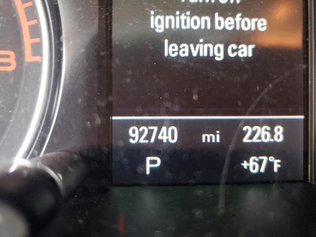 Photo 8 from auction – 2014 AUDI Q5 PREMIUM with VIN WA1LFAFP1EA022946