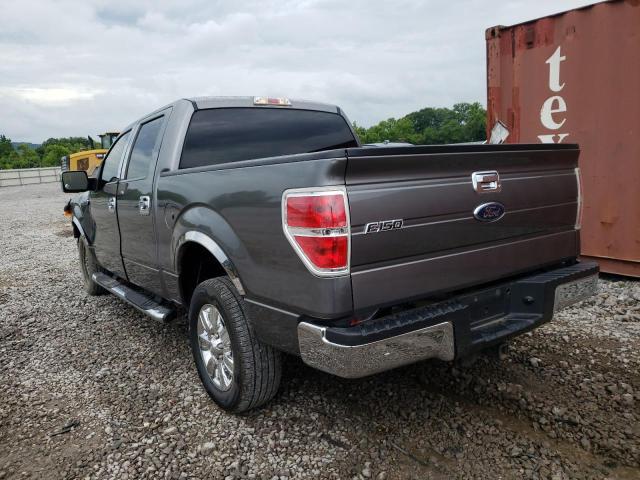 Photo 3 from auction – 2010 FORD F150 SUPER with VIN 1FTEW1C85AFA57286