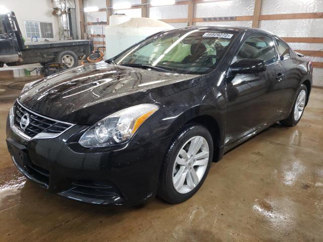 Photo 2 from auction – 2012 NISSAN ALTIMA S with VIN 1N4AL2EP9CC240590