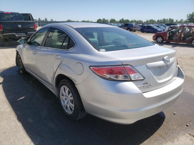 Photo 3 from auction – 2009 MAZDA 6 I with VIN 1YVHP81A595M49740