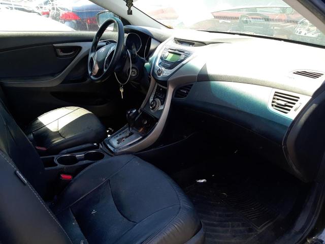 Photo 5 from auction – 2012 HYUNDAI ELANTRA GL with VIN 5NPDH4AEXCH081477