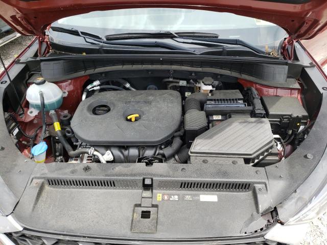 Photo 7 from auction – 2019 HYUNDAI TUCSON SE with VIN KM8J2CA47KU841032