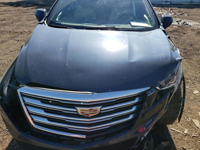 Photo 7 from auction – 2019 CADILLAC XT5 with VIN 1GYKNARS7KZ124621