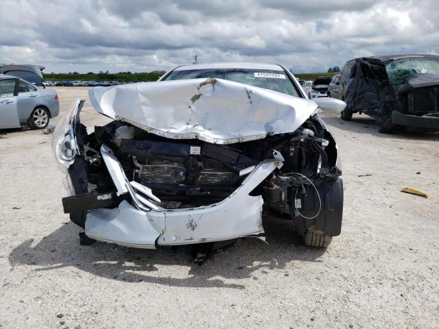 Photo 9 from auction – 2012 HYUNDAI SONATA GLS with VIN 5NPEB4AC0CH407520