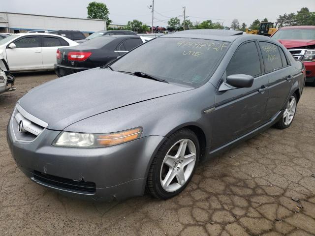 Photo 2 from auction – 2006 ACURA 3.2TL with VIN 19UUA66256A035891