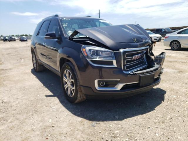 GMC ACADIA SLT 2015 with VIN 1GKKRRKD9FJ171968 - Photo from auction