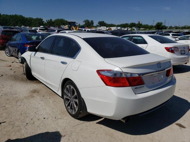 Photo 3 from auction – 2015 HONDA ACCORD SPO with VIN 1HGCR2F59FA201952