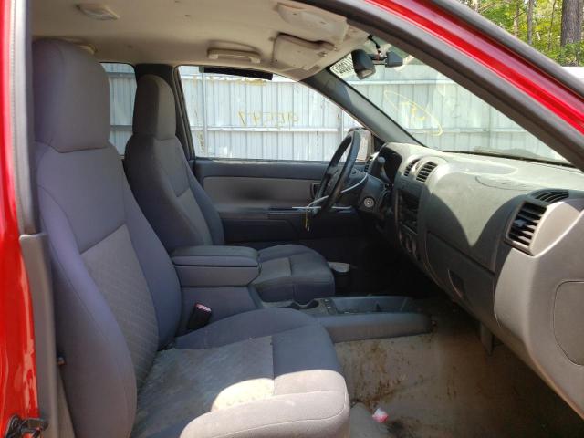 Photo 5 from auction – 2004 GMC CANYON with VIN 1GTDS136448218953