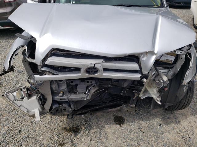 Photo 7 from auction – 2004 TOYOTA 4RUNNER SR with VIN JTEBU14R140021033