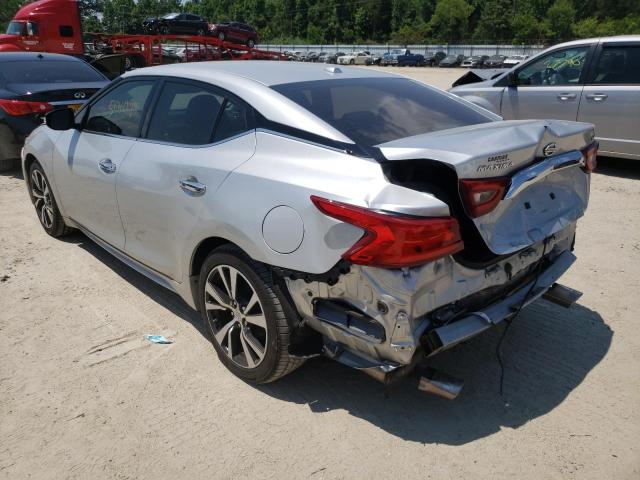 Photo 3 from auction – 2016 NISSAN MAXIMA 3.5 with VIN 1N4AA6APXGC392676