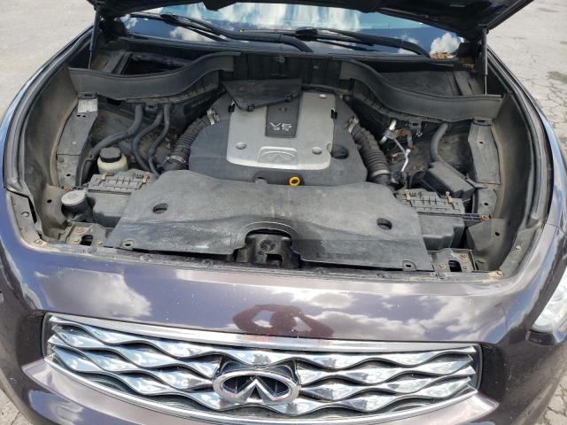 Photo 7 from auction – 2010 INFINITI FX35 with VIN JN8AS1MW8AM854252