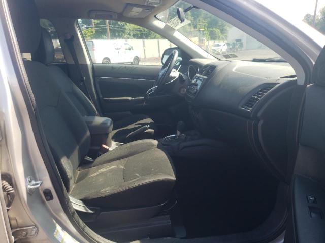 Photo 5 from auction – 2015 MITSUBISHI OUTLANDER with VIN 4A4AP3AU1FE016490