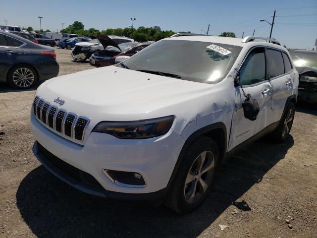 Photo 2 from auction – 2020 JEEP CHEROKEE L with VIN 1C4PJMDX3LD633289