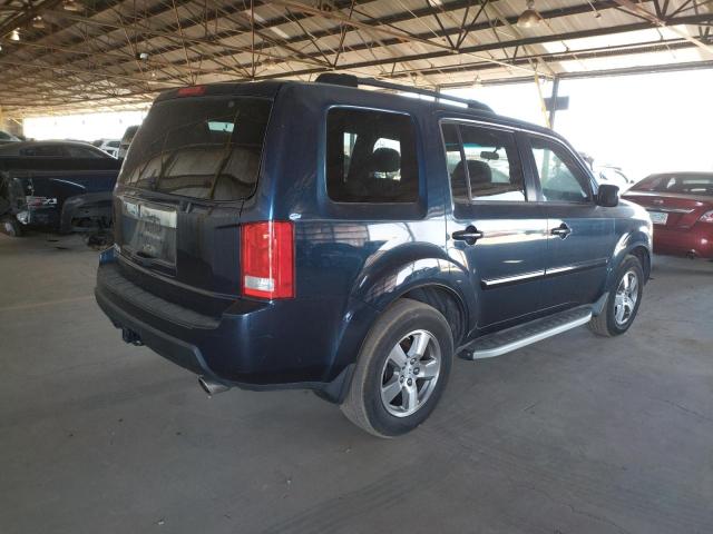 Zdjęcie 4 z aukcji – 2009 HONDA PILOT EX z VIN 5FNYF384X9B015890