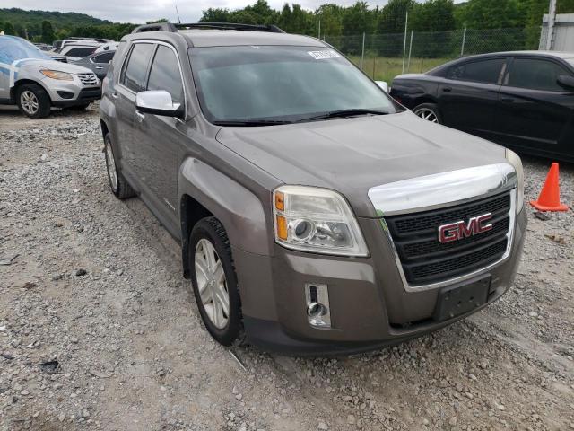 GMC TERRAIN SL 2011 with VIN 2CTALSEC9B6212680 - Photo from auction