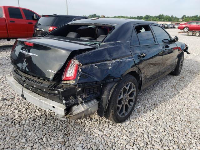 Photo 4 from auction – 2017 CHRYSLER 300 S with VIN 2C3CCAGG1HH622311