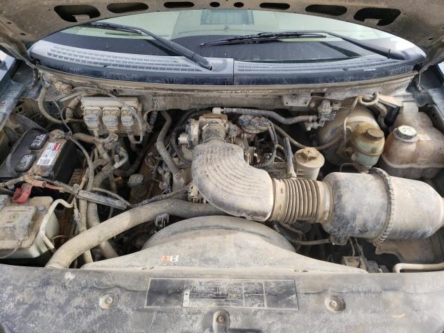 Photo 7 from auction – 2005 FORD F150 SUPER with VIN 1FTRW12W85FA29215