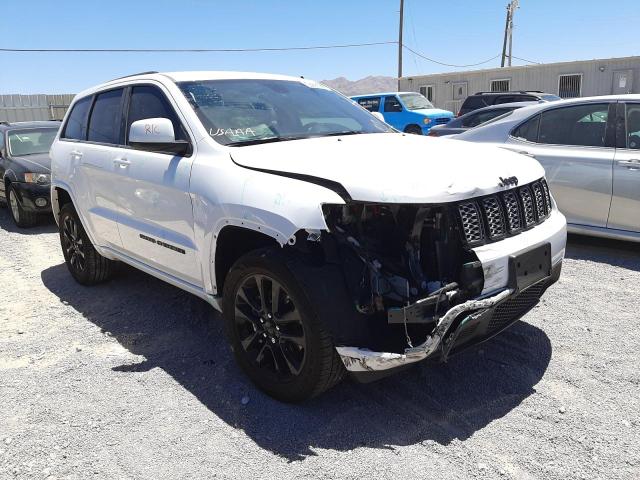 JEEP GRAND CHER 2021 with VIN 1C4RJFAG5MC730882 - Photo from auction
