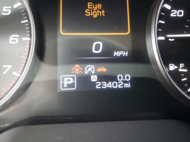 Photo 8 from auction – 2020 SUBARU OUTBACK PR with VIN 4S4BTAEC4L3240501
