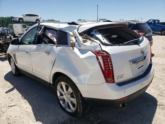 Photo 3 from auction – 2016 CADILLAC SRX PERFOR with VIN 3GYFNCE35GS543597