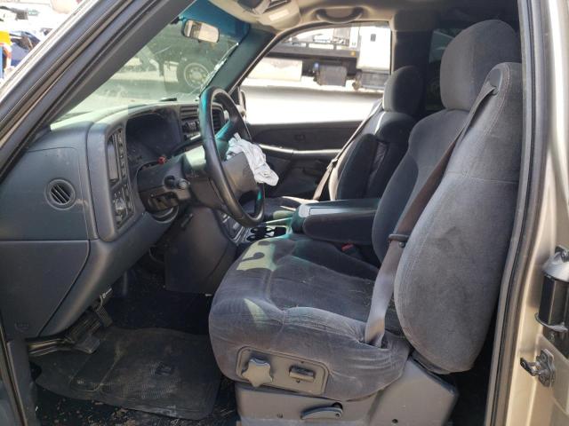 Photo 5 from auction – 2002 CHEVROLET SILVERADO with VIN 2GCEK19T221240208