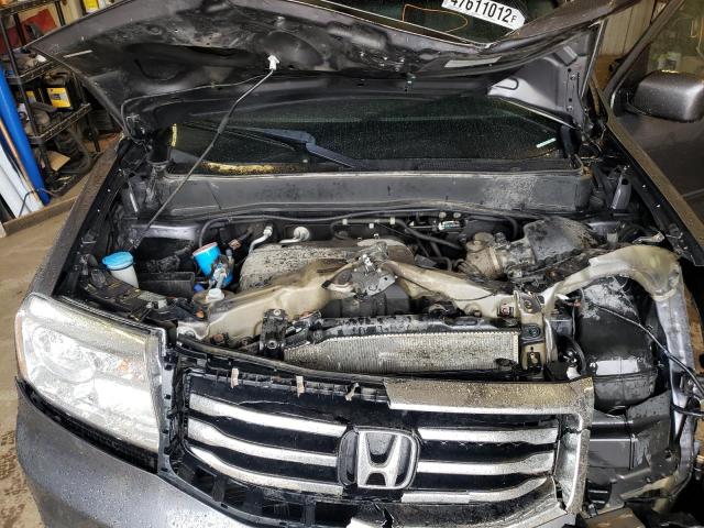 Photo 7 from auction – 2015 HONDA PILOT SE with VIN 5FNYF4H33FB014363
