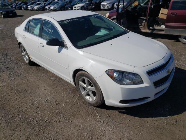 Photo 1 from auction – 2011 CHEVROLET MALIBU LS with VIN 1G1ZB5EU6BF198781