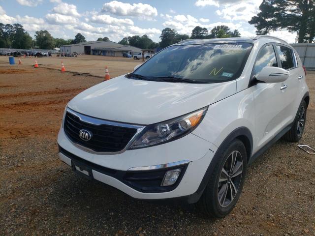 Photo 2 from auction – 2016 KIA SPORTAGE E with VIN KNDPC3A66G7836598