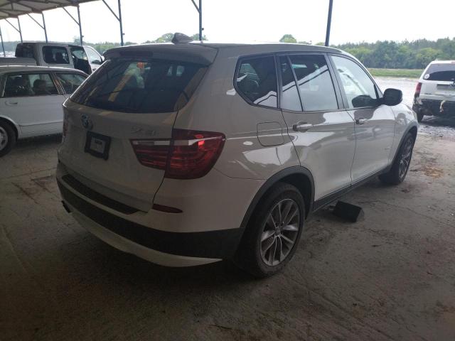 Photo 4 from auction – 2013 BMW X3 XDRIVE2 with VIN 5UXWX9C5XD0A29529
