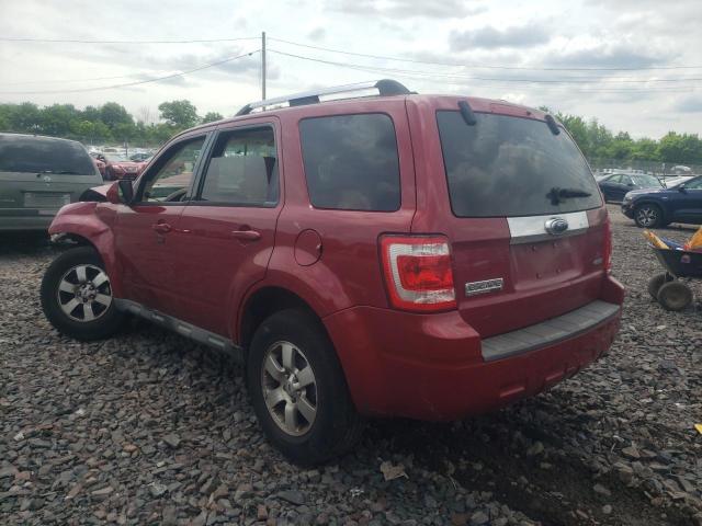 Photo 3 from auction – 2009 FORD ESCAPE LIM with VIN 1FMCU94G09KB96502