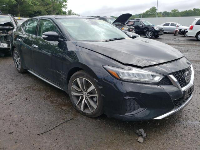 Photo 1 from auction – 2020 NISSAN MAXIMA SL with VIN 1N4AA6DV7LC375418