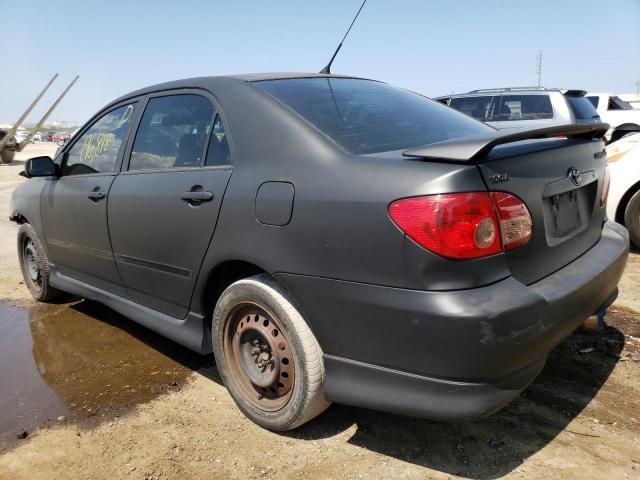 Photo 3 from auction – 2007 TOYOTA COROLLA CE with VIN 1NXBR32E37Z836800