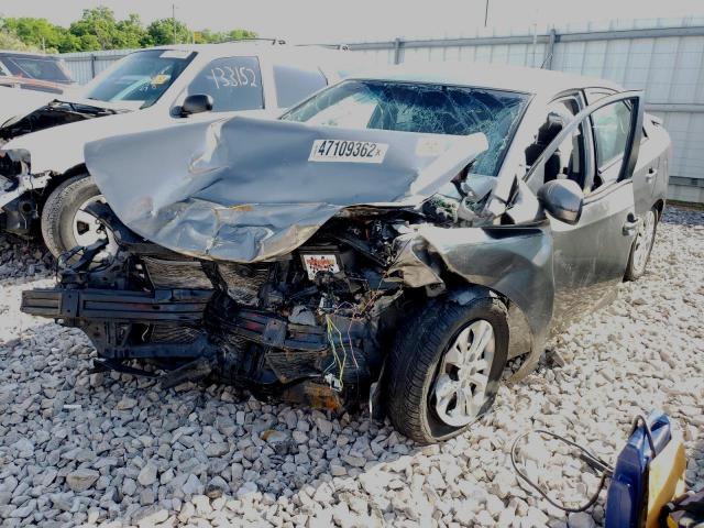 Photo 2 from auction – 2012 KIA FORTE EX with VIN KNAFU4A23C5546799