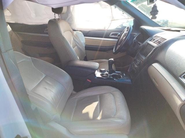 Photo 5 from auction – 2016 FORD EXPLORER X with VIN 1FM5K8D80GGB66787