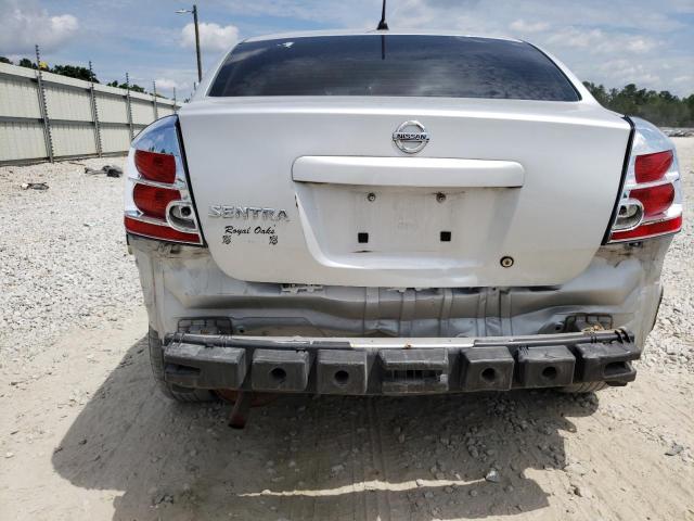 Photo 9 from auction – 2008 NISSAN SENTRA 2.0 with VIN 3N1AB61E18L710683