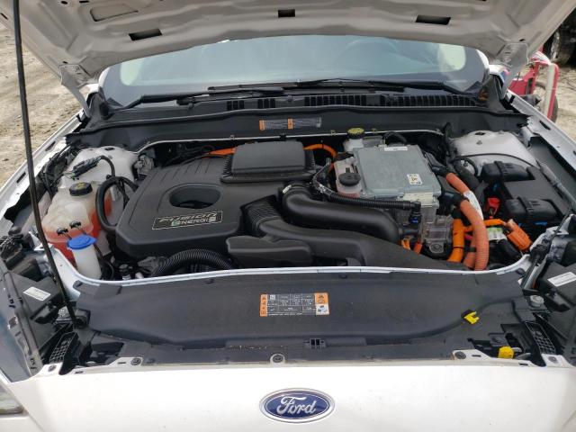 Photo 7 from auction – 2019 FORD FUSION TIT with VIN 3FA6P0SU0KR174231