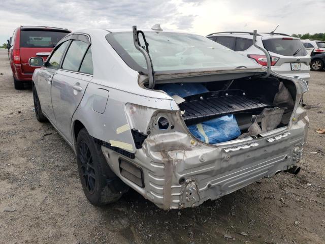 Photo 3 from auction – 2007 TOYOTA CAMRY with VIN 4T1BE46K17U558545