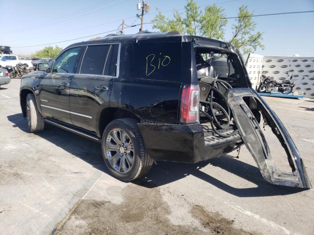 Photo 3 from auction – 2016 GMC YUKON DENA with VIN 1GKS2CKJ7GR449339