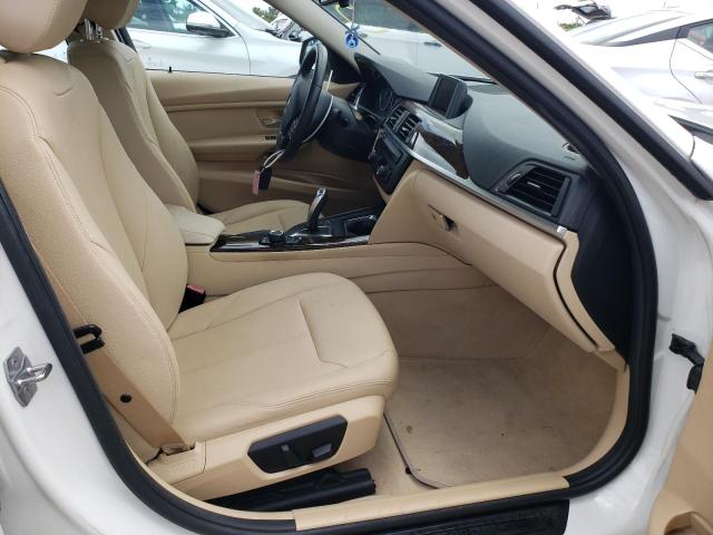 Photo 5 from auction – 2015 BMW 320 I with VIN WBA3B1C5XFK140216