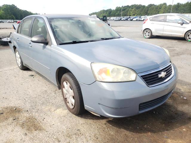 Photo 1 from auction – 2007 CHEVROLET MALIBU with VIN 1G1ZS58F17F188261