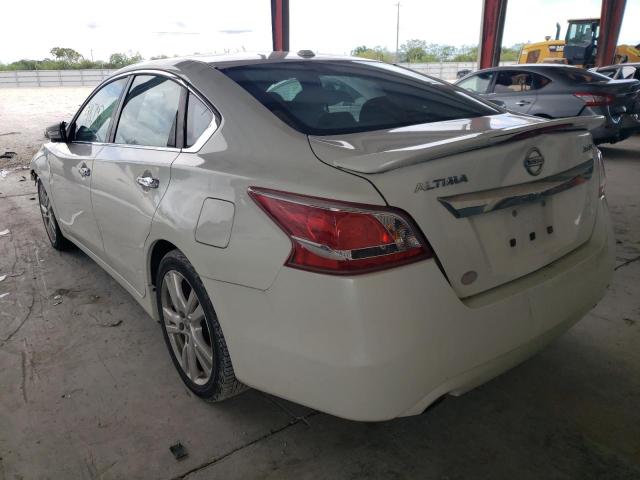 Photo 3 from auction – 2013 NISSAN ALTIMA 3.5 with VIN 1N4BL3AP6DC228933
