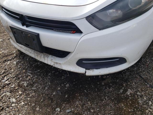 Photo 9 from auction – 2015 DODGE DART SXT with VIN 1C3CDFBB2FD275474