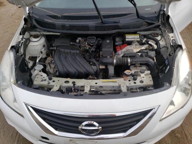 Photo 7 from auction – 2014 NISSAN VERSA S with VIN 3N1CN7AP1EL810558