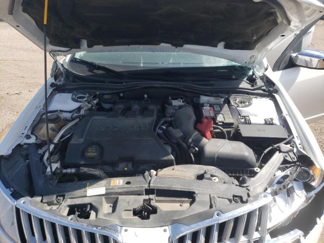 Photo 7 from auction – 2012 LINCOLN MKZ with VIN 3LNHL2GC1CR837507