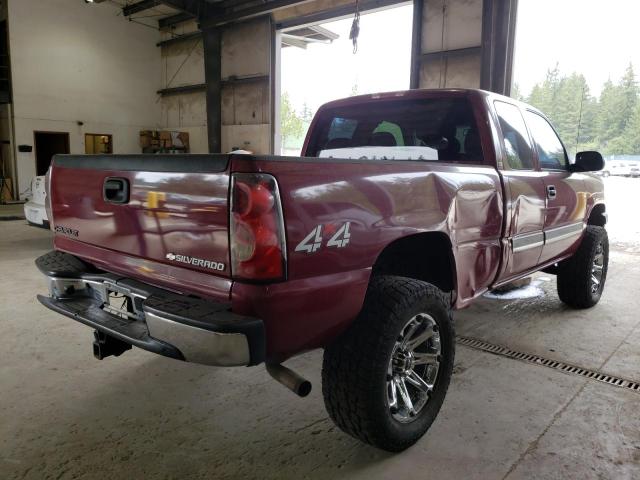 Photo 4 from auction – 2004 CHEVROLET SILVERADO with VIN 2GCEK19T241116300