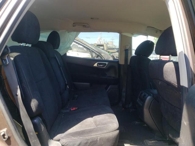 Photo 6 from auction – 2015 NISSAN PATHFINDER with VIN 5N1AR2MM1FC718291