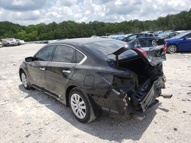 Photo 3 from auction – 2018 NISSAN ALTIMA 2.5 with VIN 1N4AL3AP9JC263151