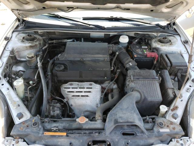 Photo 7 from auction – 2007 MITSUBISHI ECLIPSE GS with VIN 4A3AK24F57E011529