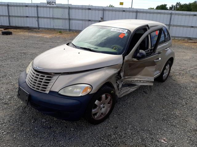 Photo 2 from auction – 2004 CHRYSLER PT CRUISER with VIN 3C4FY48B84T277648
