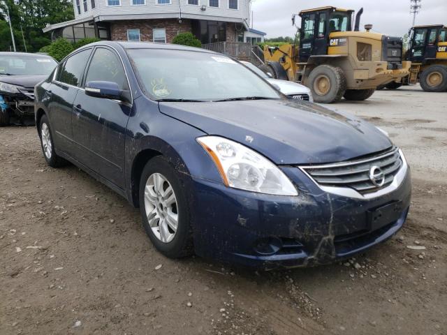 NISSAN ALTIMA BAS 2011 with VIN 1N4AL2AP4BN411402 - Photo from auction